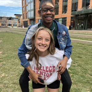 Fundraising Page: Cordelia Noonan